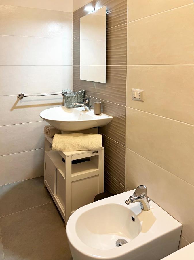 Country Holidays Residence Santa Maria di Castellabate Bagian luar foto