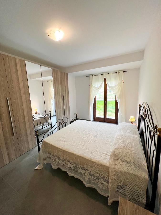 Country Holidays Residence Santa Maria di Castellabate Bagian luar foto