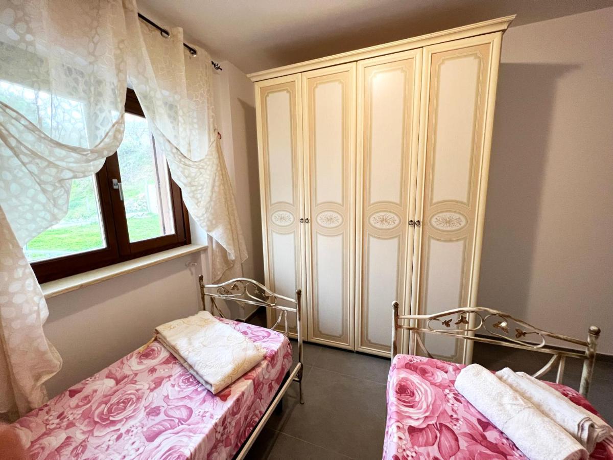 Country Holidays Residence Santa Maria di Castellabate Bagian luar foto