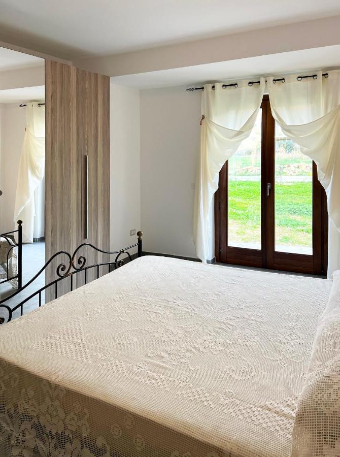 Country Holidays Residence Santa Maria di Castellabate Bagian luar foto