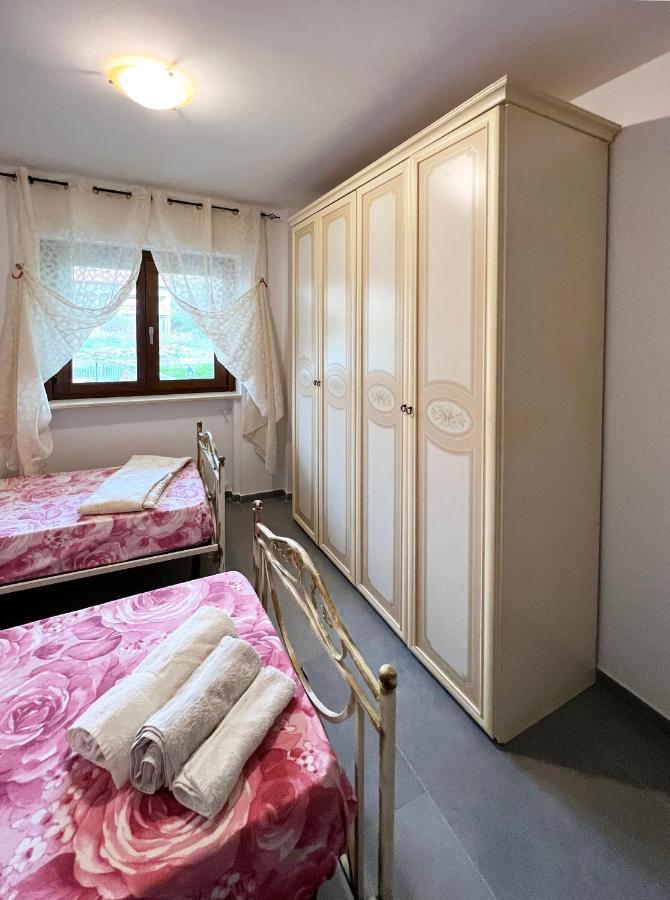Country Holidays Residence Santa Maria di Castellabate Bagian luar foto