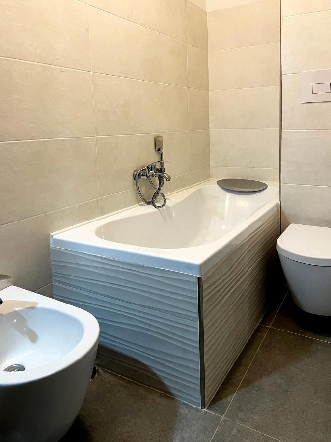 Country Holidays Residence Santa Maria di Castellabate Bagian luar foto