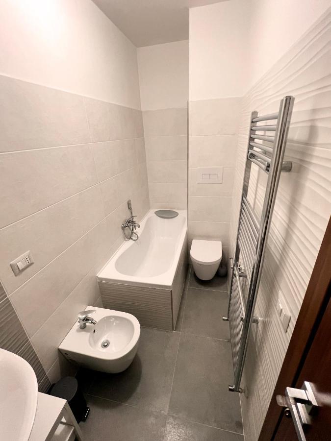 Country Holidays Residence Santa Maria di Castellabate Bagian luar foto