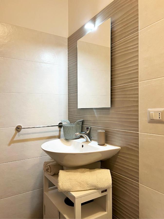 Country Holidays Residence Santa Maria di Castellabate Bagian luar foto