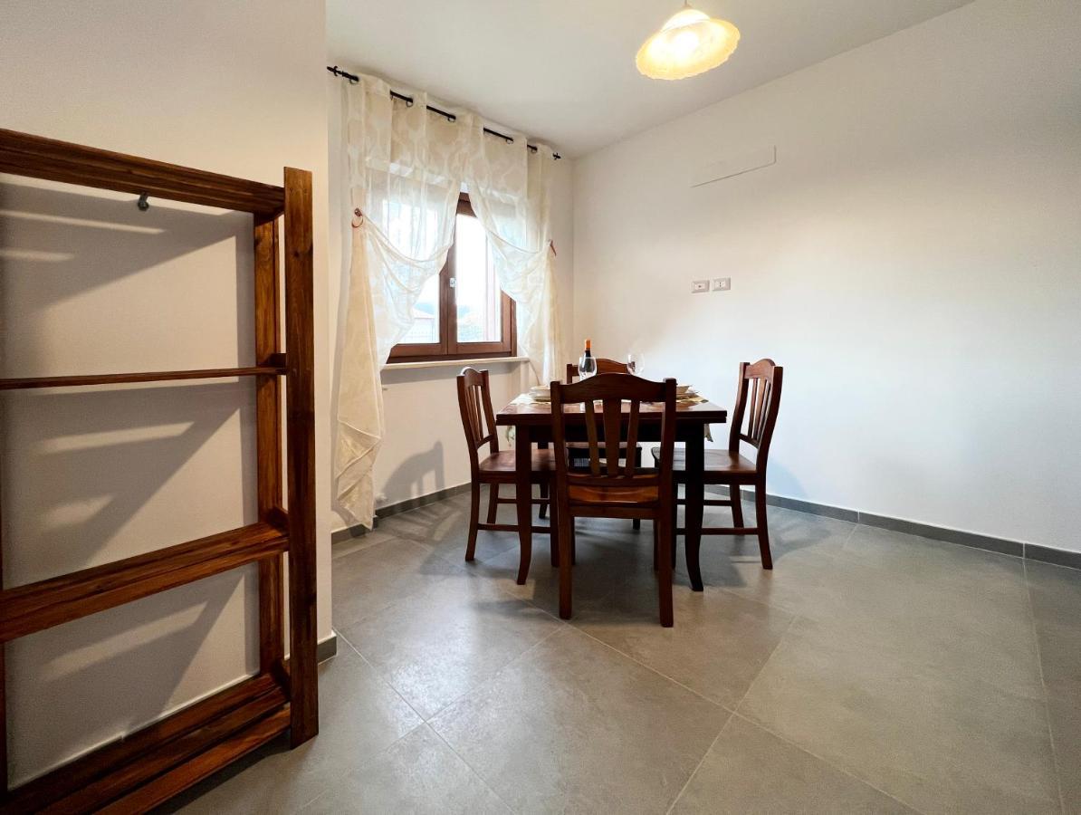 Country Holidays Residence Santa Maria di Castellabate Bagian luar foto