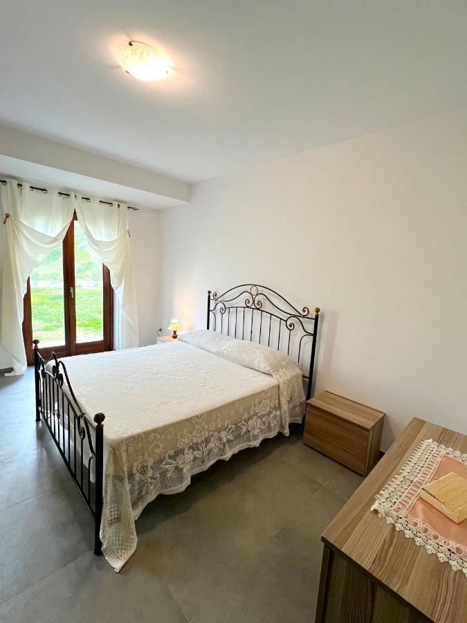 Country Holidays Residence Santa Maria di Castellabate Bagian luar foto