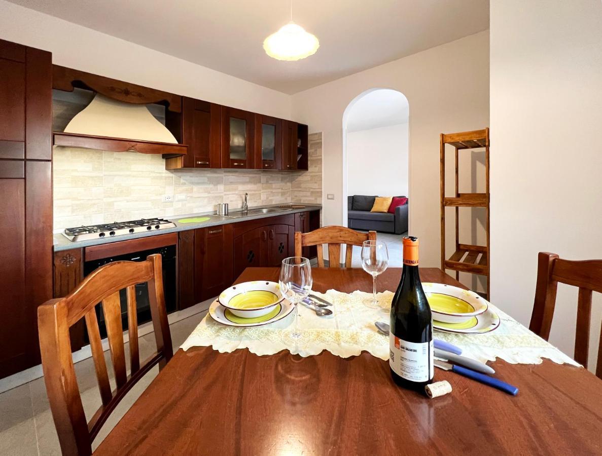 Country Holidays Residence Santa Maria di Castellabate Bagian luar foto