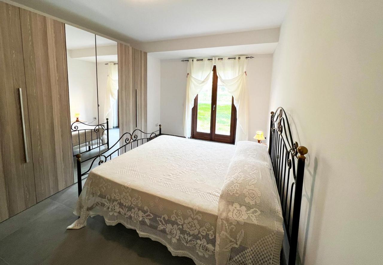 Country Holidays Residence Santa Maria di Castellabate Bagian luar foto