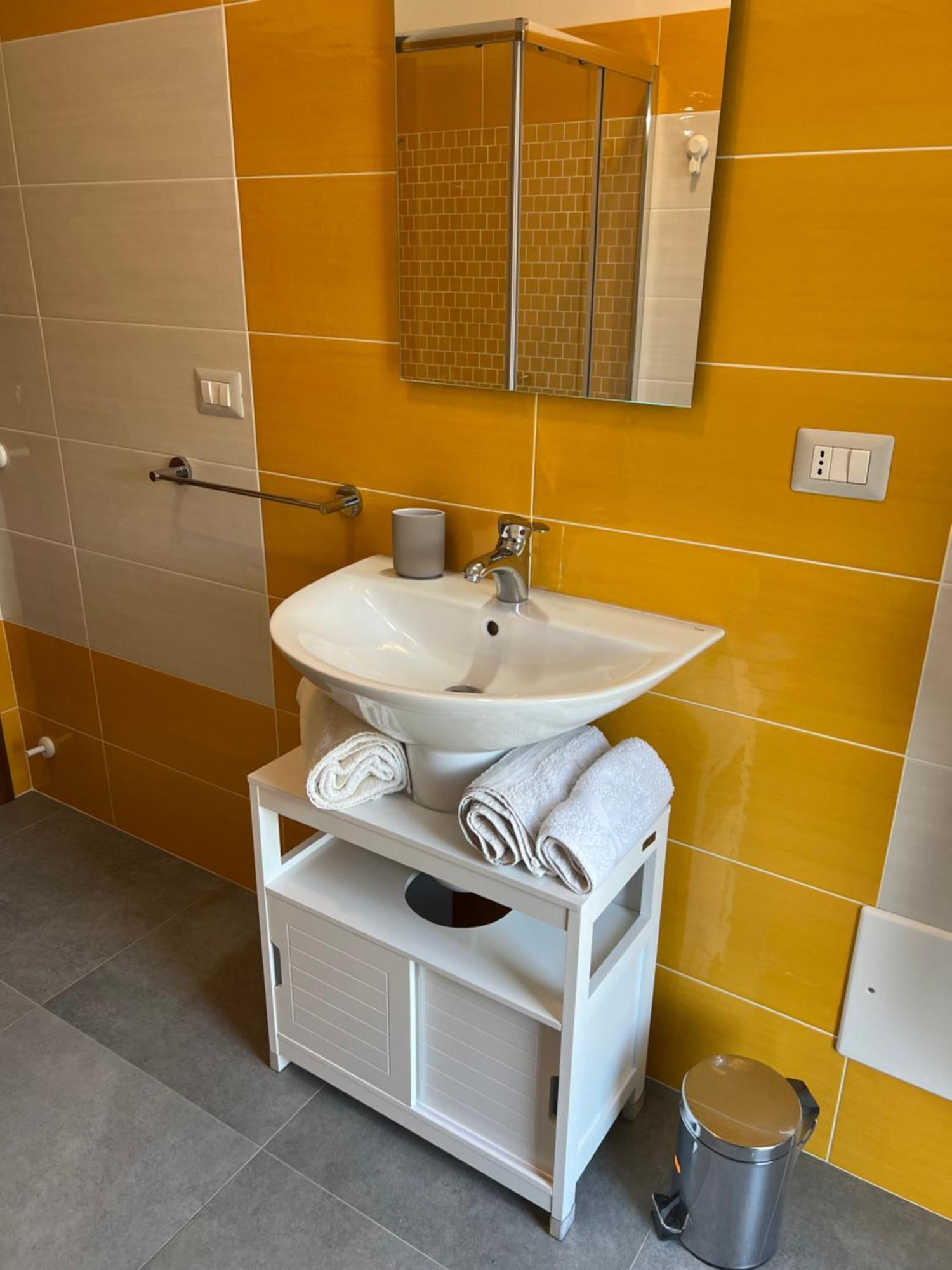 Country Holidays Residence Santa Maria di Castellabate Bagian luar foto