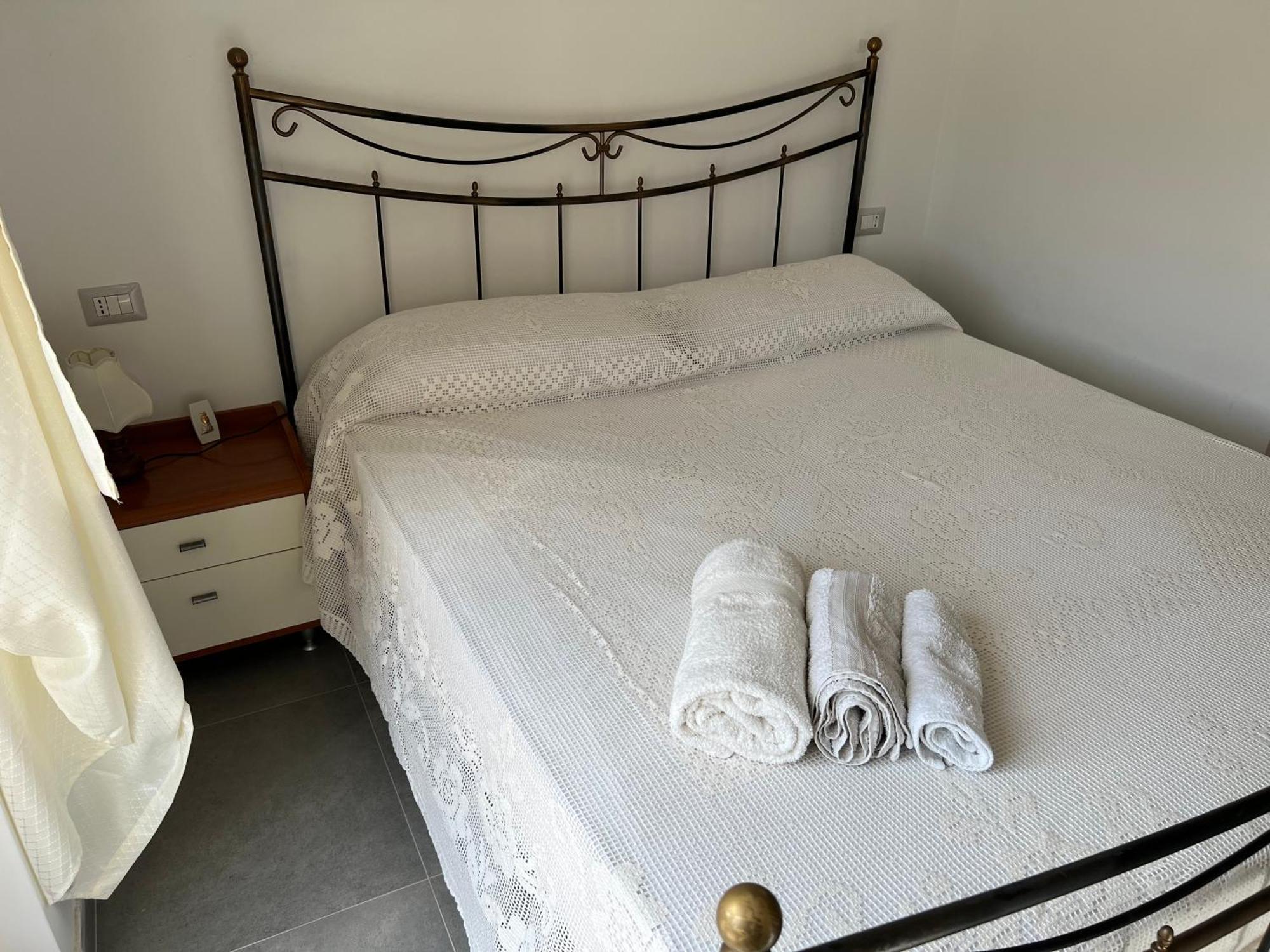 Country Holidays Residence Santa Maria di Castellabate Bagian luar foto