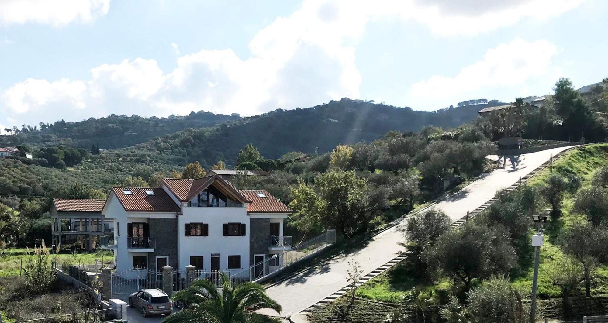 Country Holidays Residence Santa Maria di Castellabate Bagian luar foto