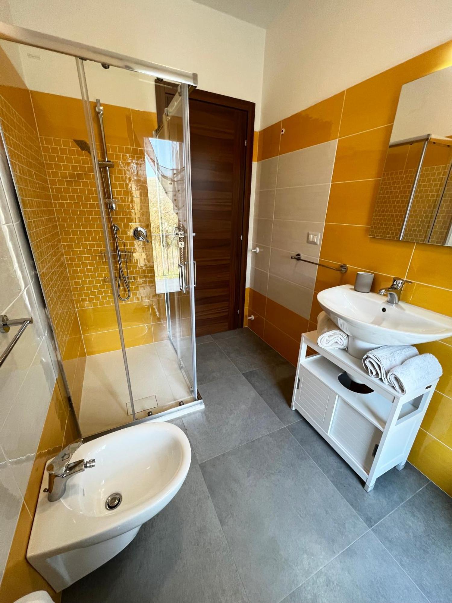 Country Holidays Residence Santa Maria di Castellabate Bagian luar foto