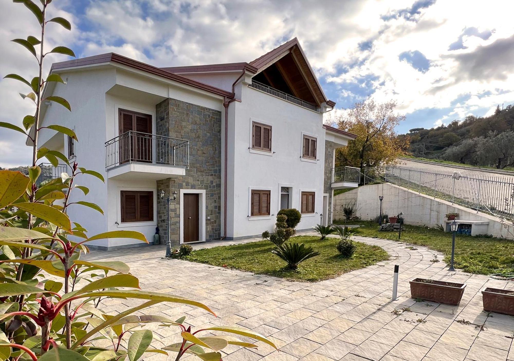 Country Holidays Residence Santa Maria di Castellabate Bagian luar foto