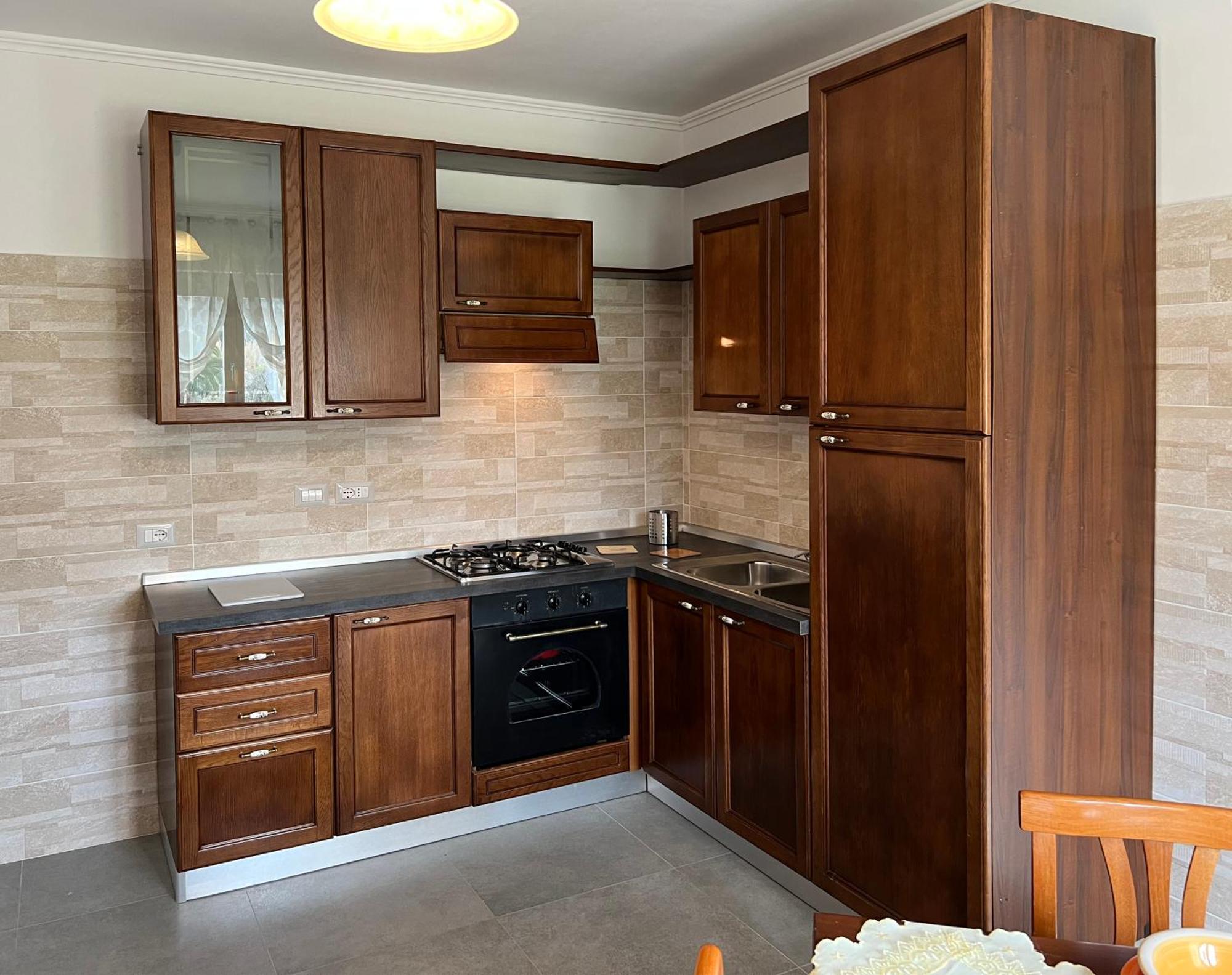 Country Holidays Residence Santa Maria di Castellabate Bagian luar foto