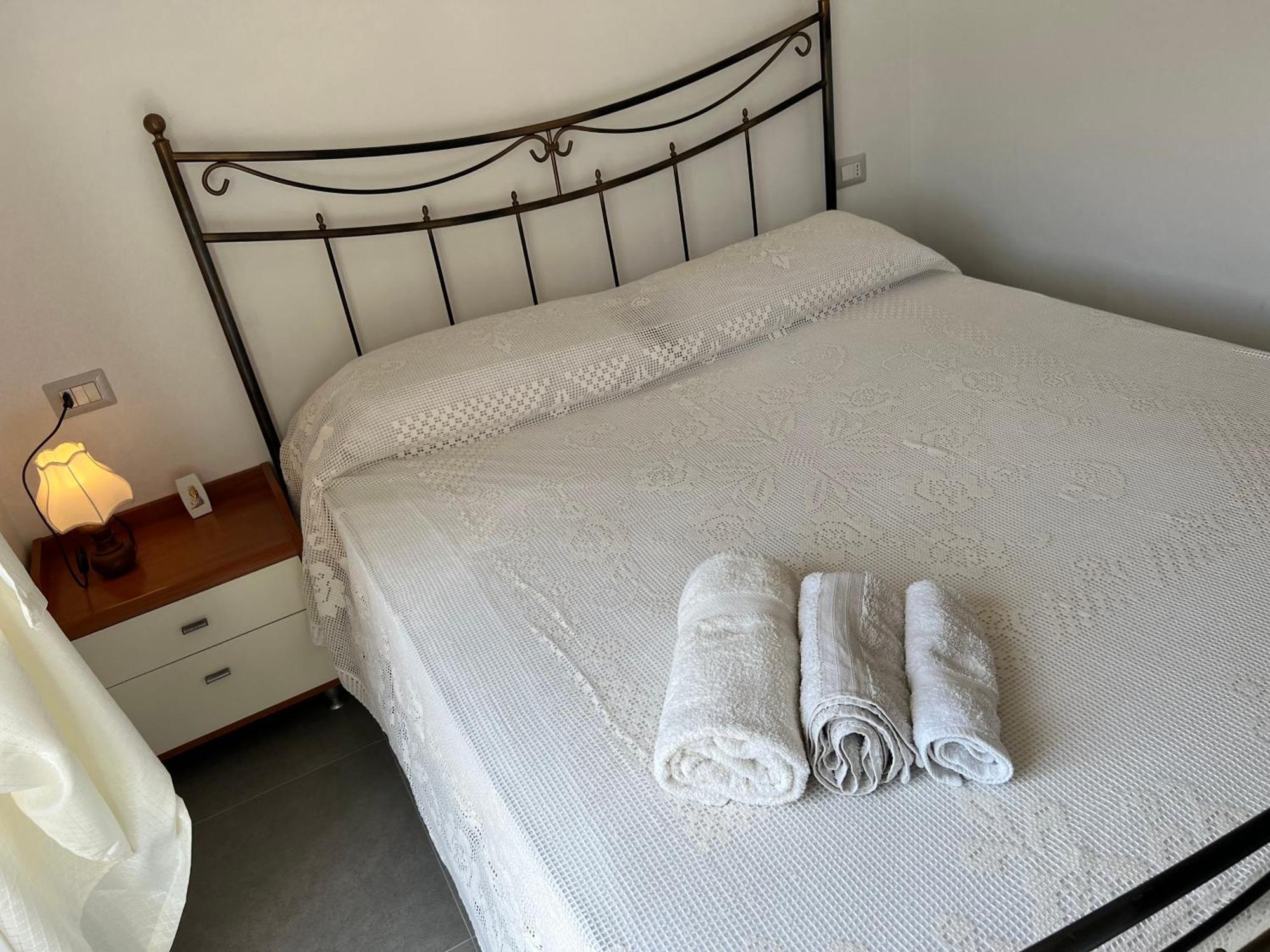 Country Holidays Residence Santa Maria di Castellabate Bagian luar foto